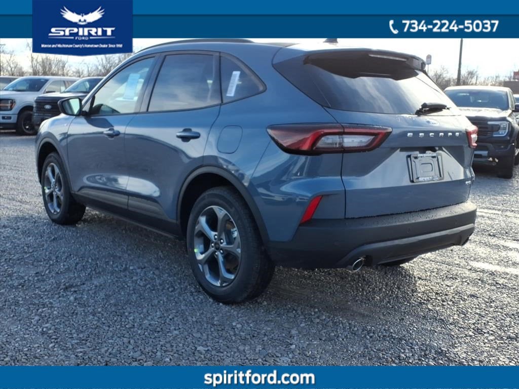 2026 Ford Escape ST-Line