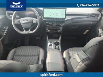 2026 Ford Escape ST-Line