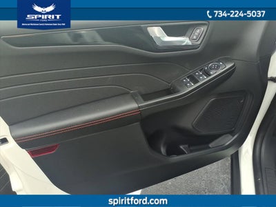 2026 Ford Escape ST-Line
