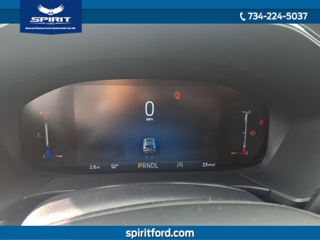 2026 Ford Escape ST-Line