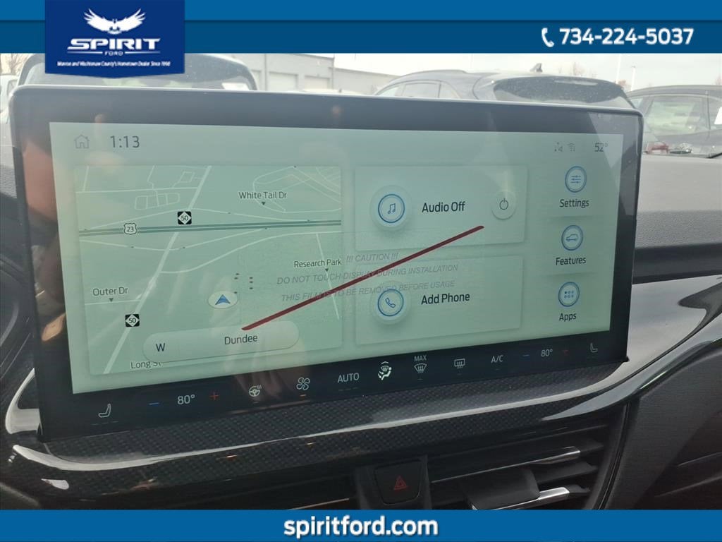 2026 Ford Escape ST-Line