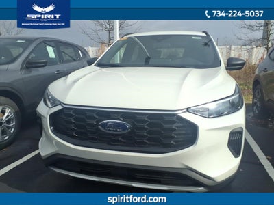 2026 Ford Escape ST-Line