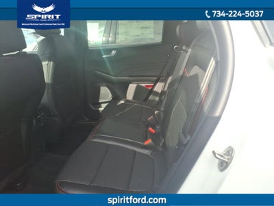 2026 Ford Escape ST-Line