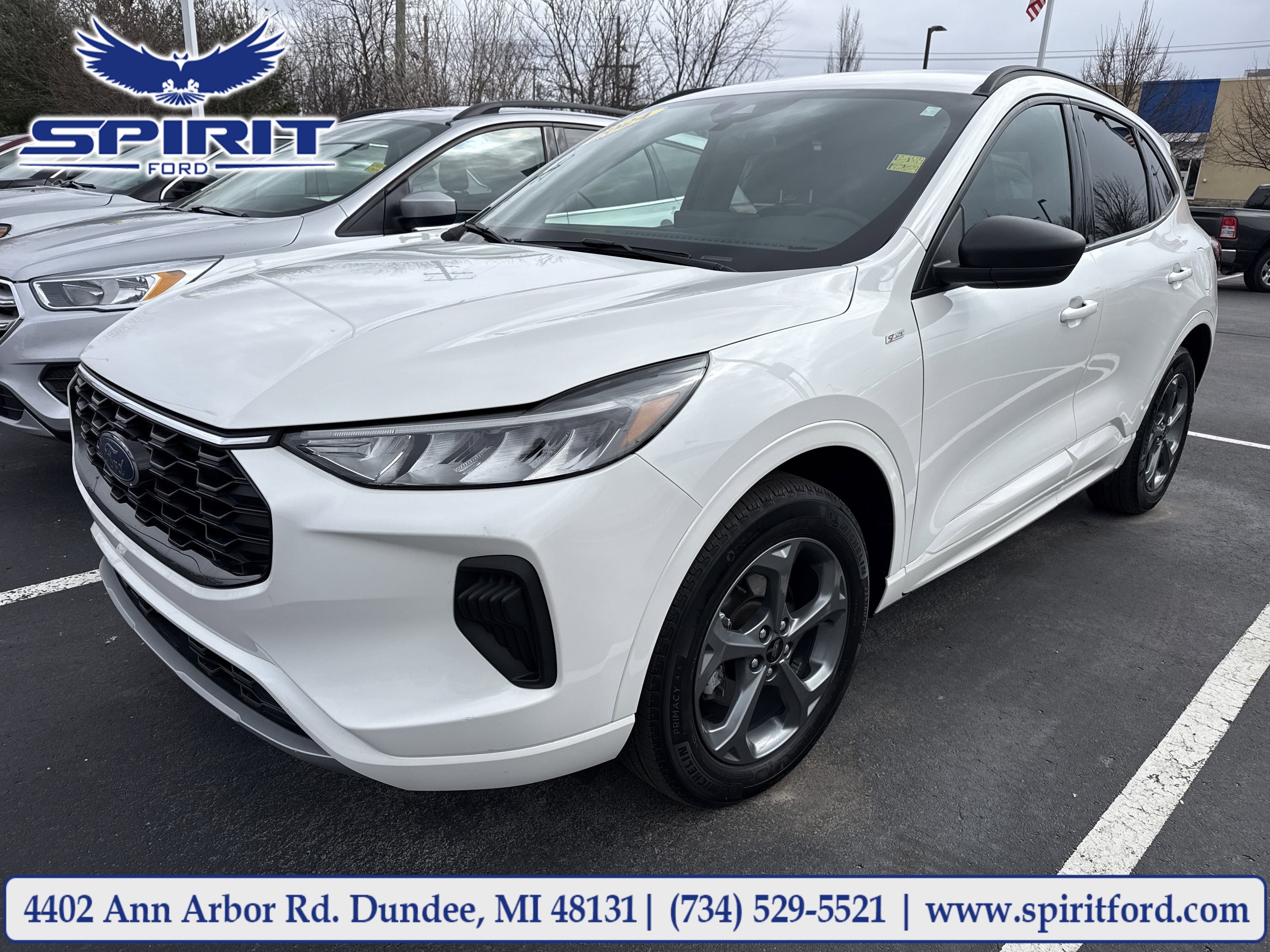 2024 Ford Escape ST-Line