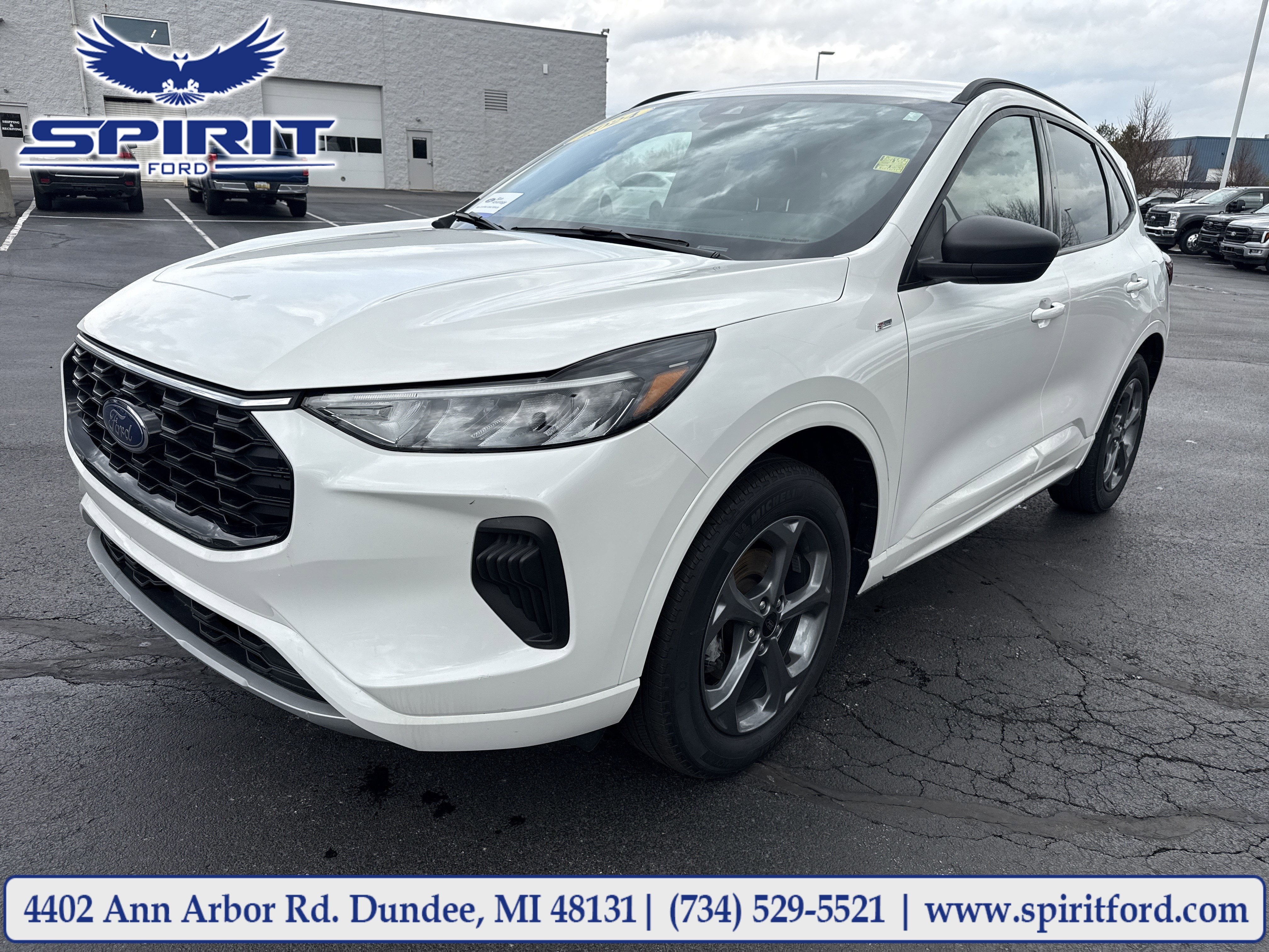 2024 Ford Escape ST-Line