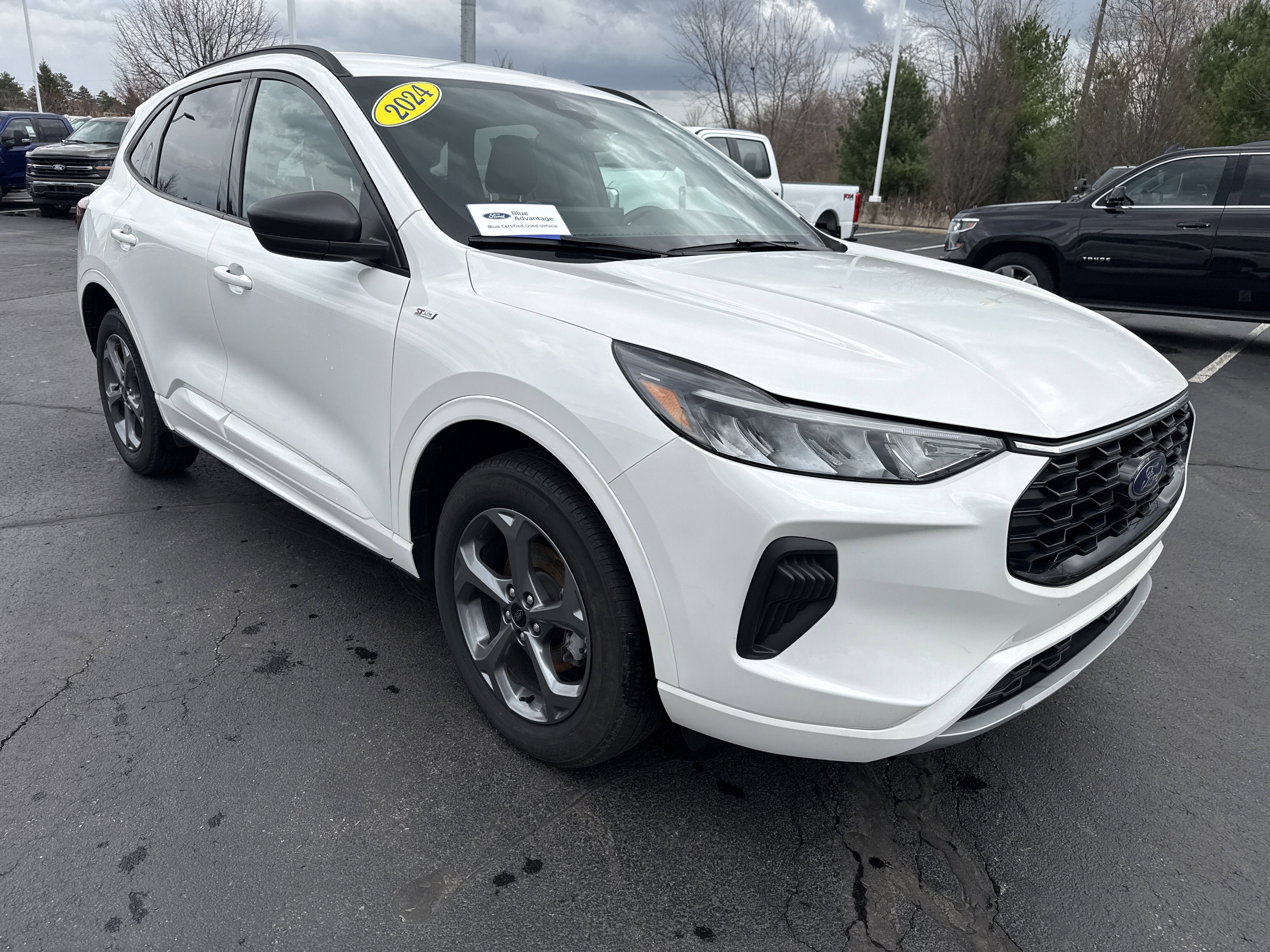 2024 Ford Escape ST-Line
