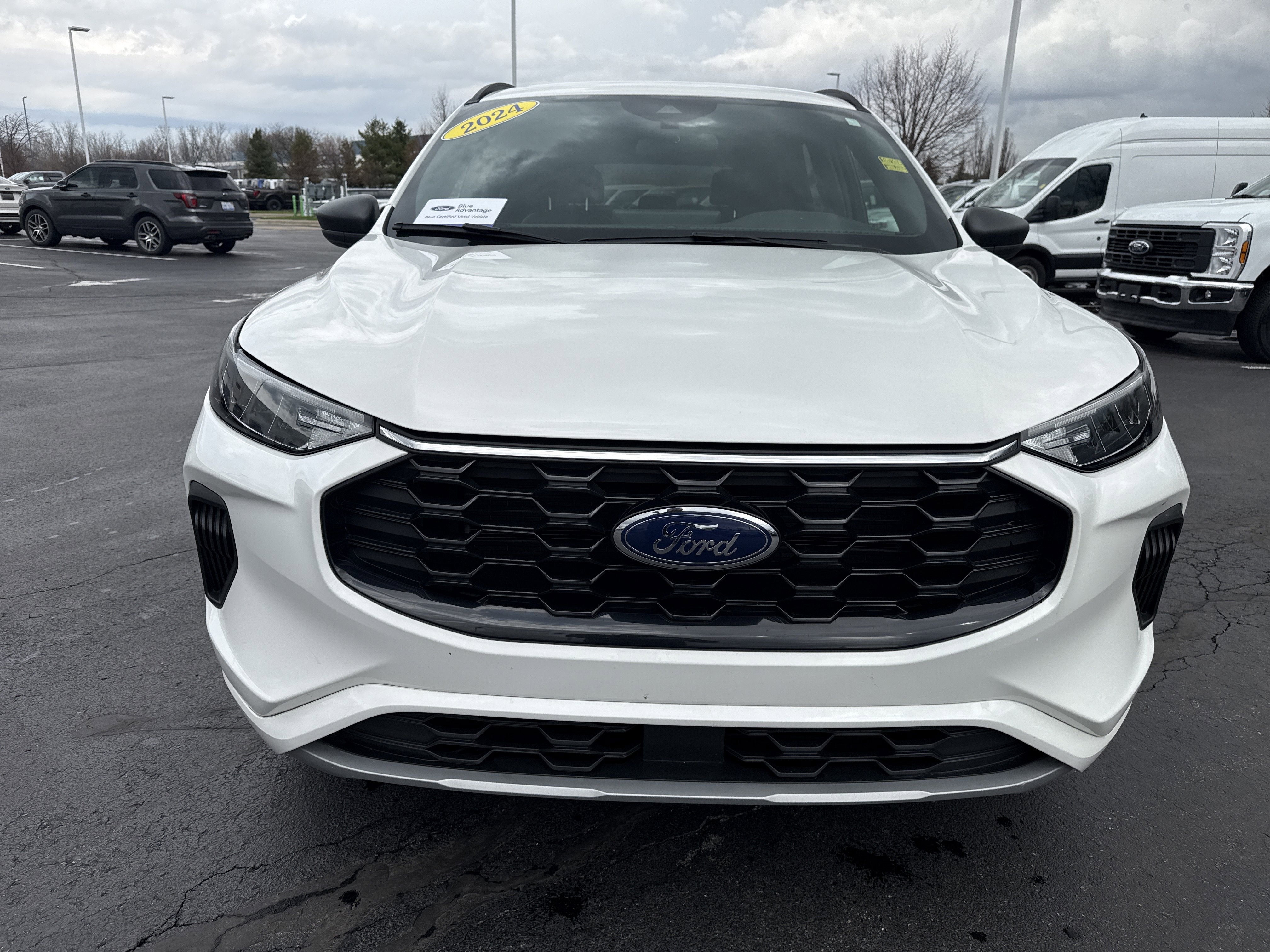 2024 Ford Escape ST-Line