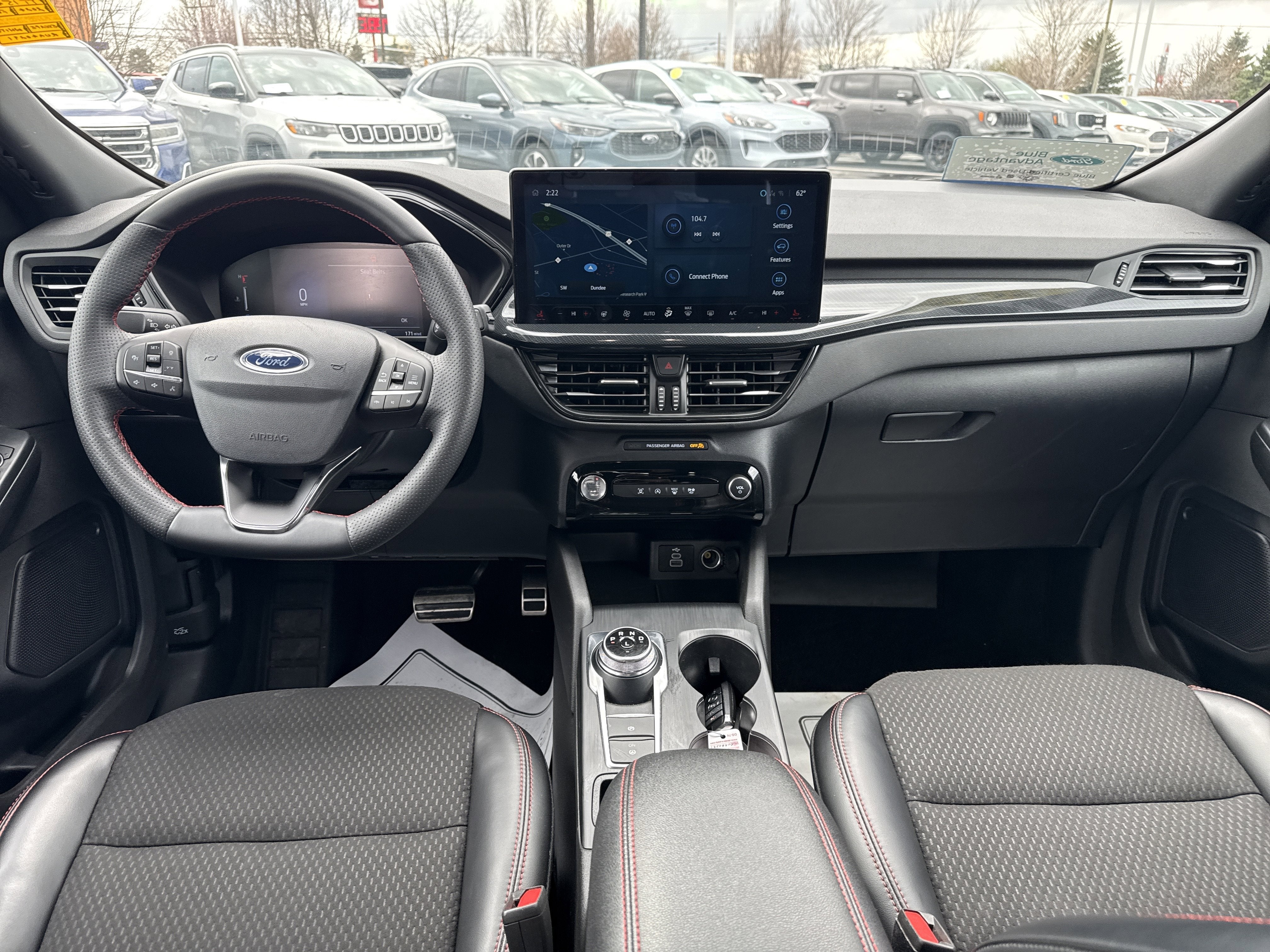 2024 Ford Escape ST-Line