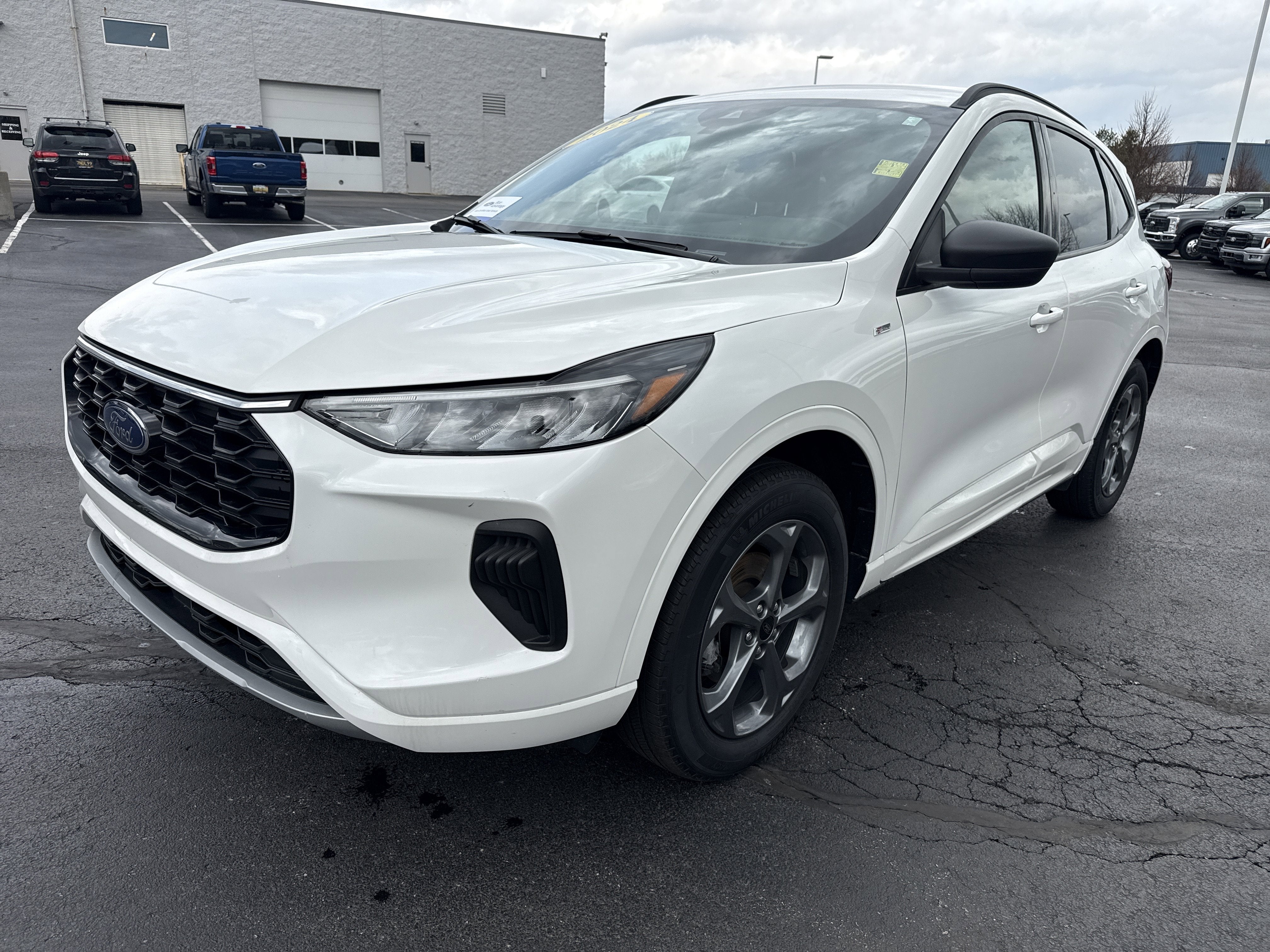 2024 Ford Escape ST-Line