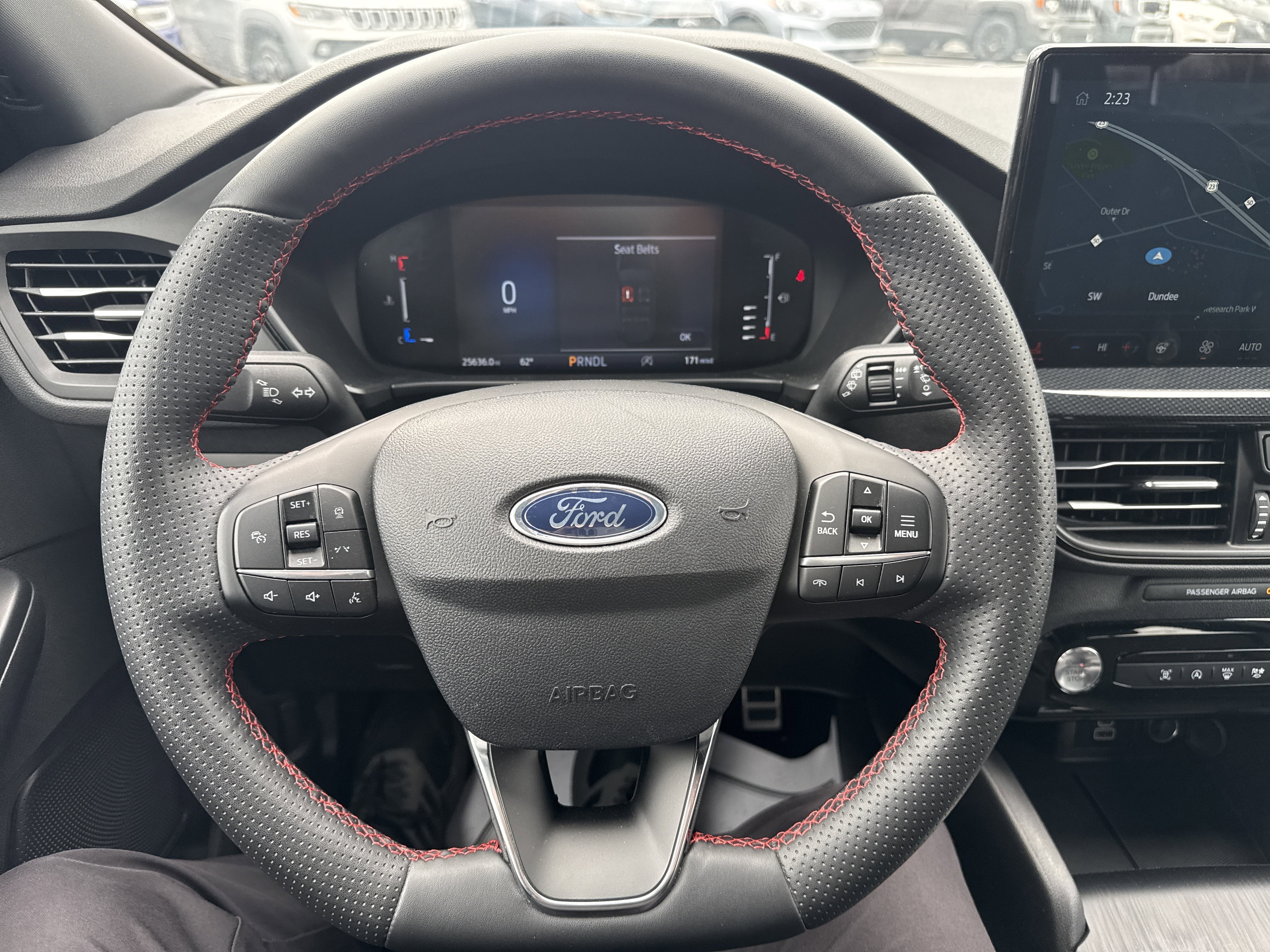 2024 Ford Escape ST-Line