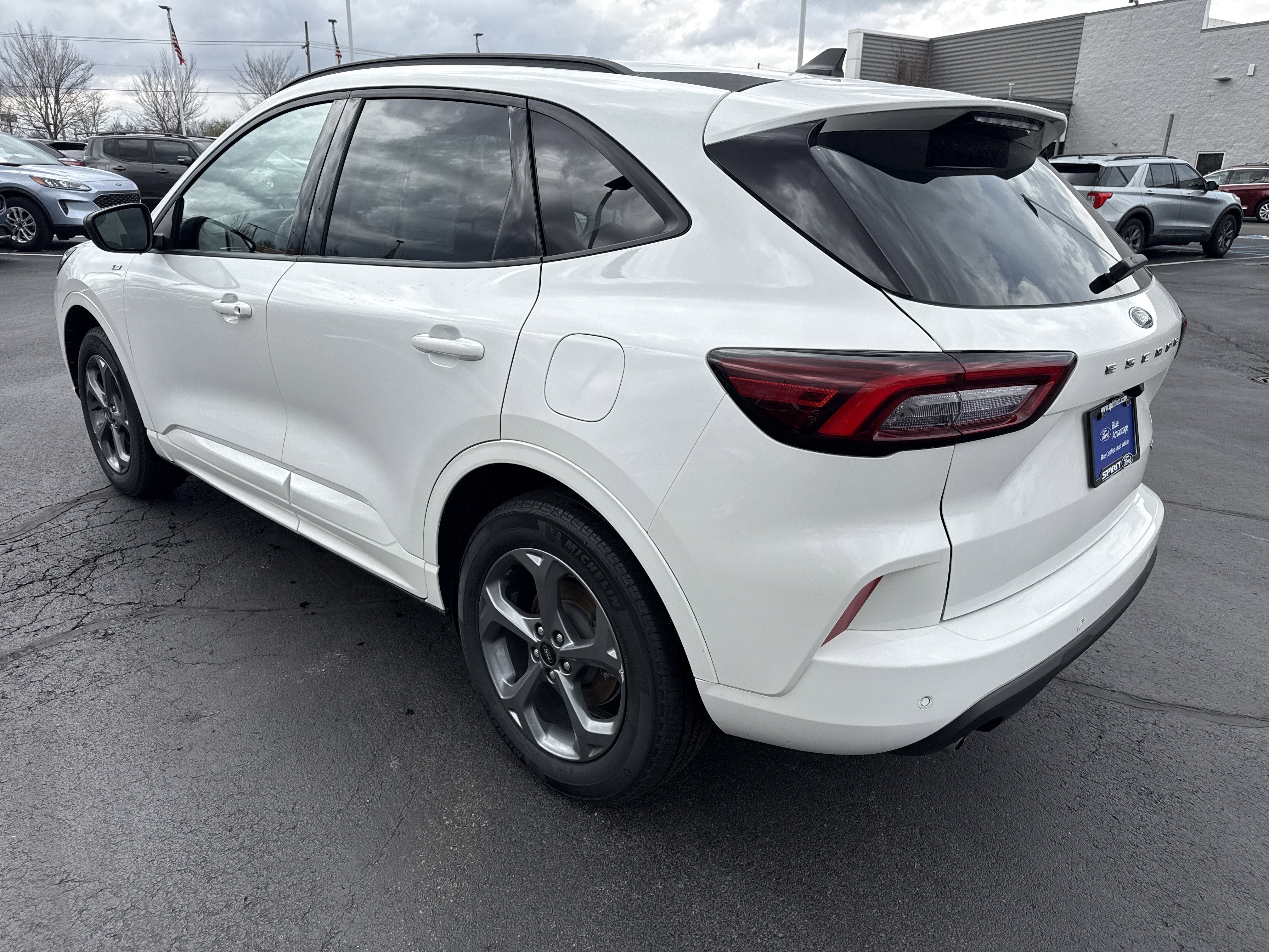2024 Ford Escape ST-Line