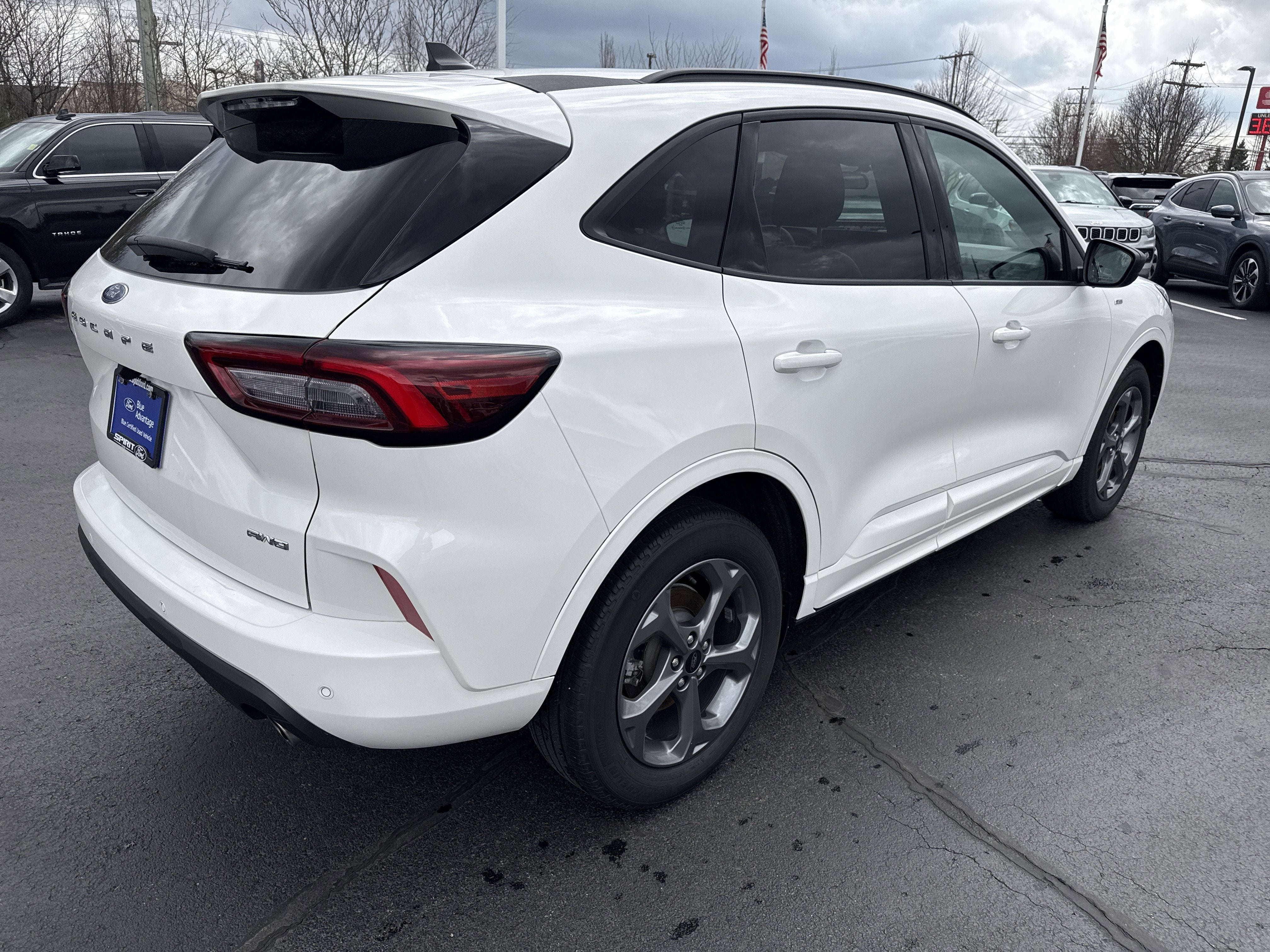 2024 Ford Escape ST-Line