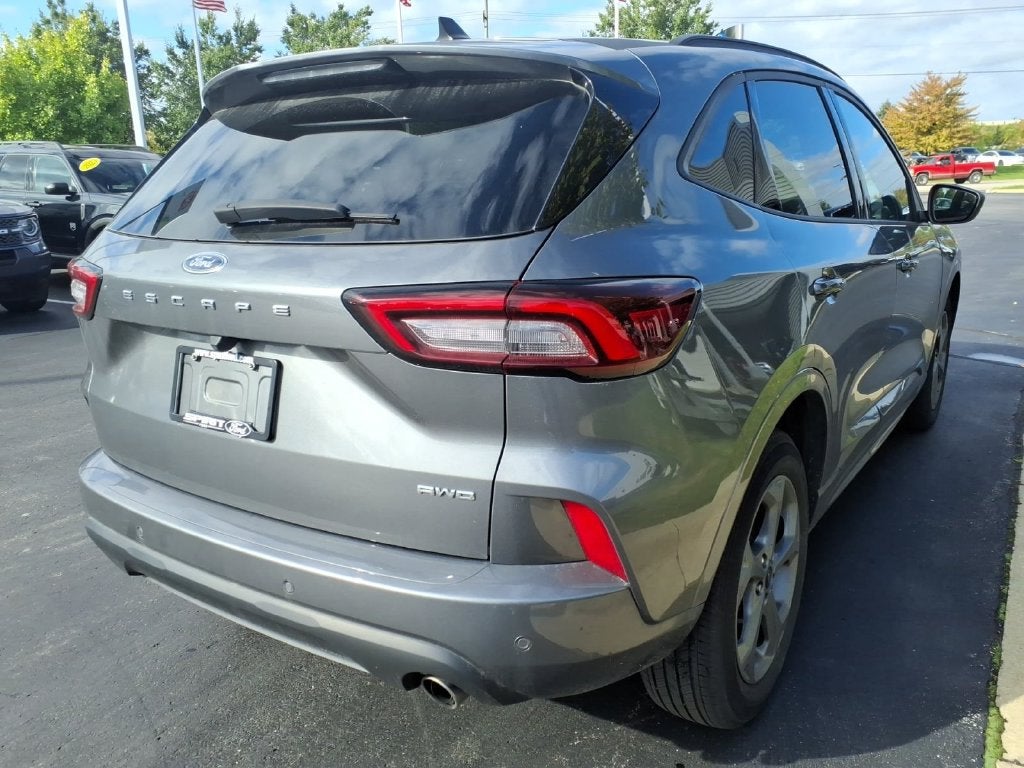 2024 Ford Escape ST-Line