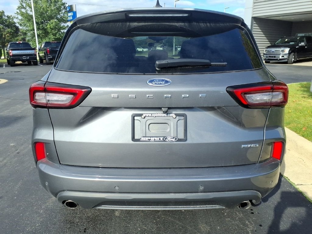 2024 Ford Escape ST-Line