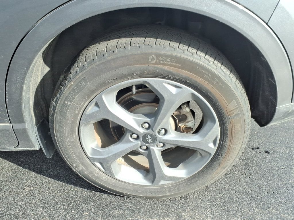 2024 Ford Escape ST-Line
