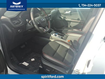 2026 Ford Escape ST-Line