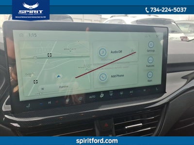 2026 Ford Escape ST-Line