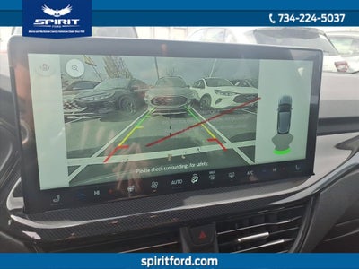 2026 Ford Escape ST-Line