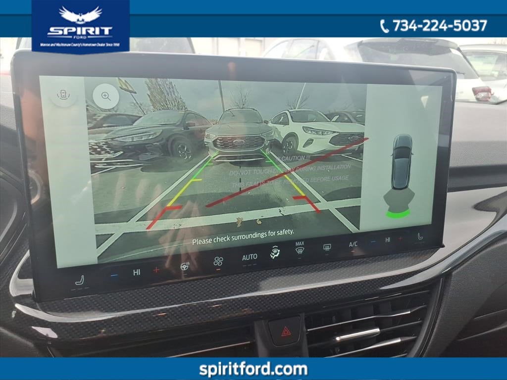 2026 Ford Escape ST-Line