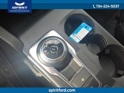 2026 Ford Escape ST-Line