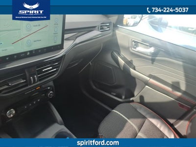 2026 Ford Escape ST-Line