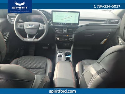 2026 Ford Escape ST-Line