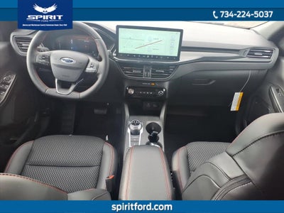 2026 Ford Escape ST-Line