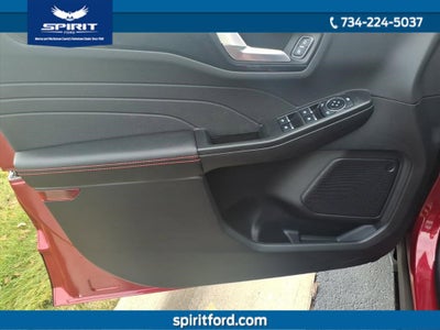 2026 Ford Escape ST-Line