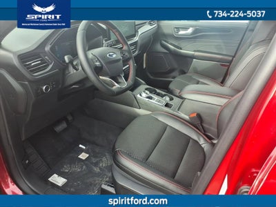 2026 Ford Escape ST-Line