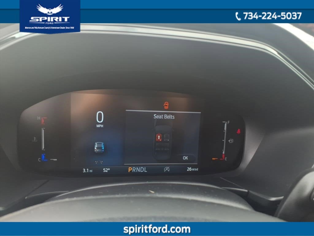 2026 Ford Escape ST-Line