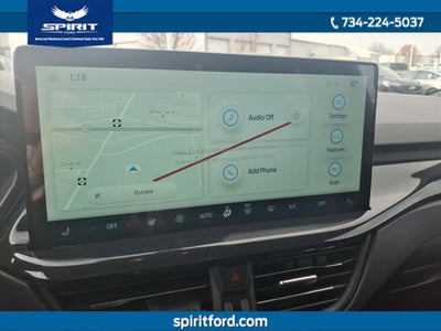 2026 Ford Escape ST-Line