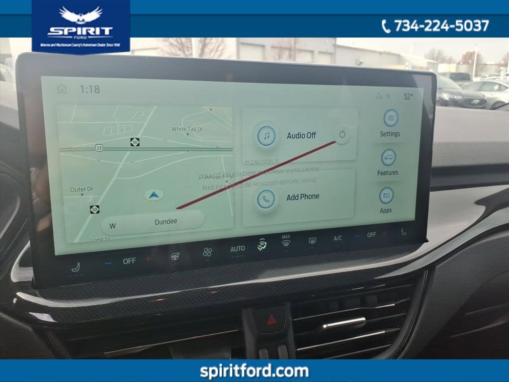 2026 Ford Escape ST-Line