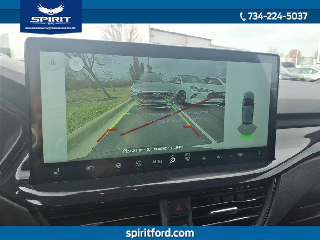 2026 Ford Escape ST-Line