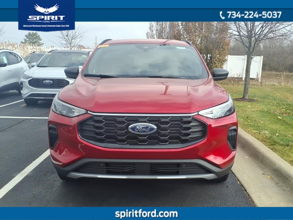 2026 Ford Escape ST-Line
