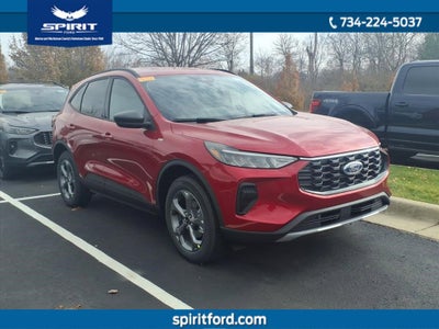 2026 Ford Escape ST-Line