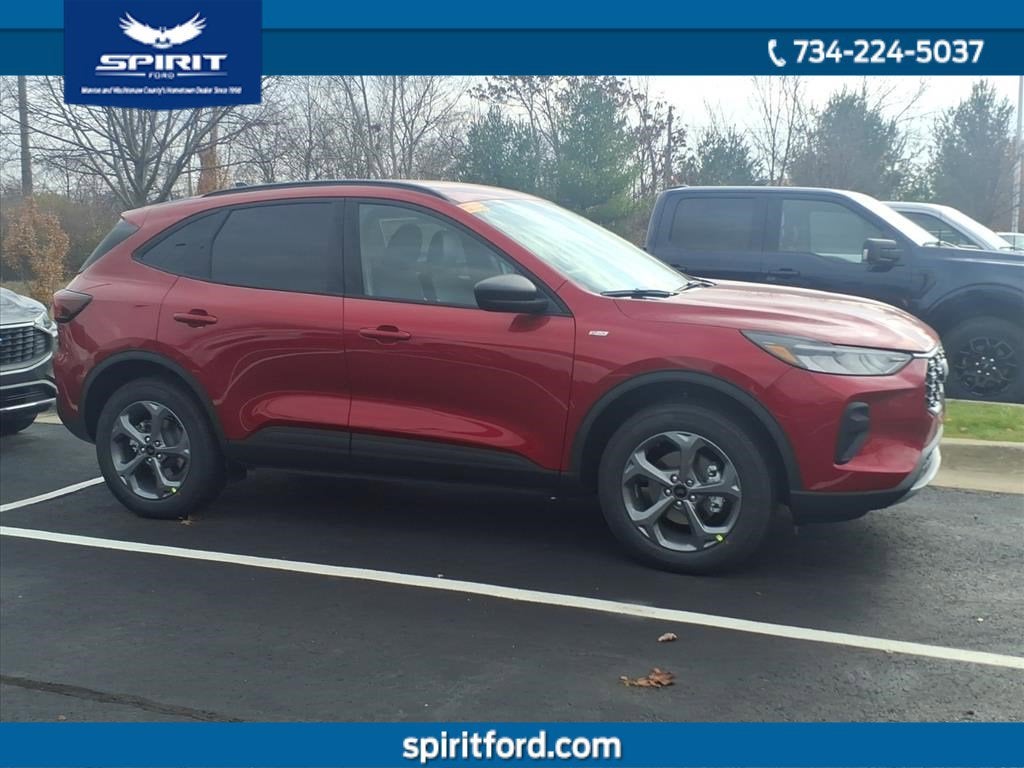 2026 Ford Escape ST-Line