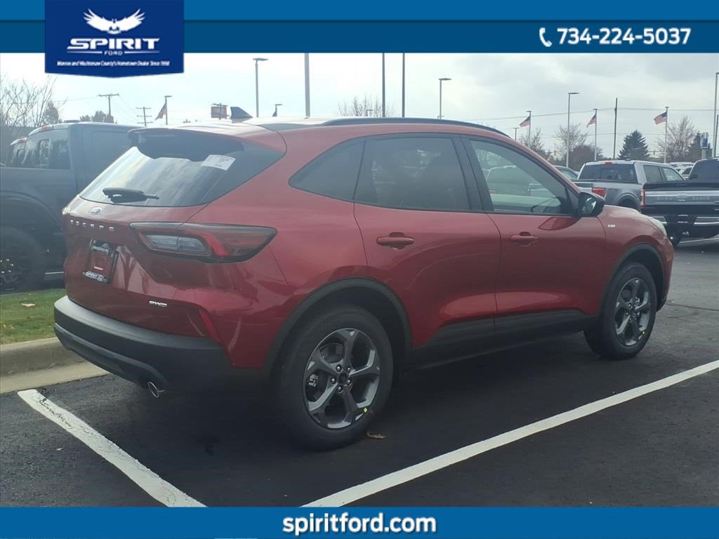 2026 Ford Escape ST-Line