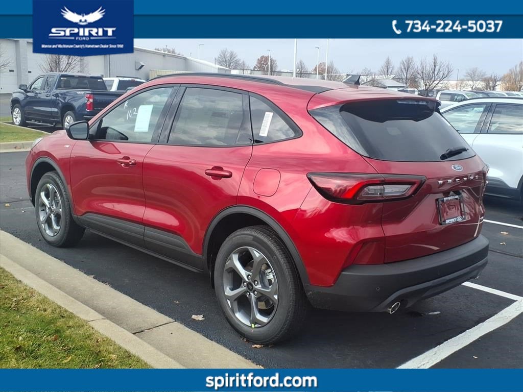 2026 Ford Escape ST-Line