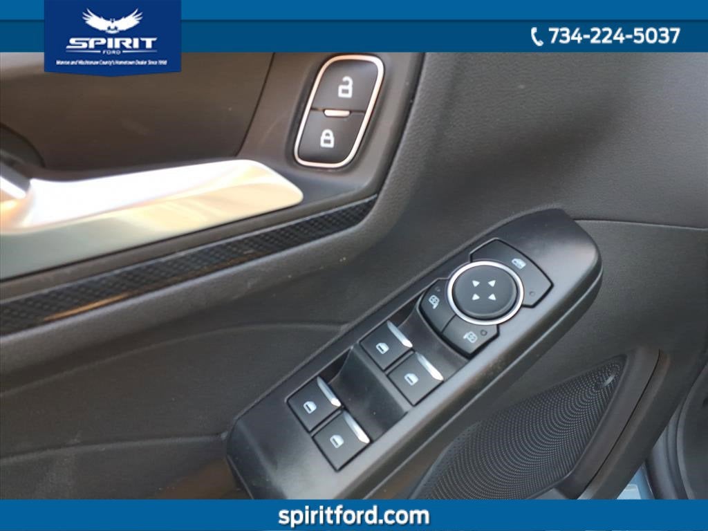 2026 Ford Escape ST-Line