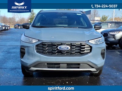2026 Ford Escape ST-Line