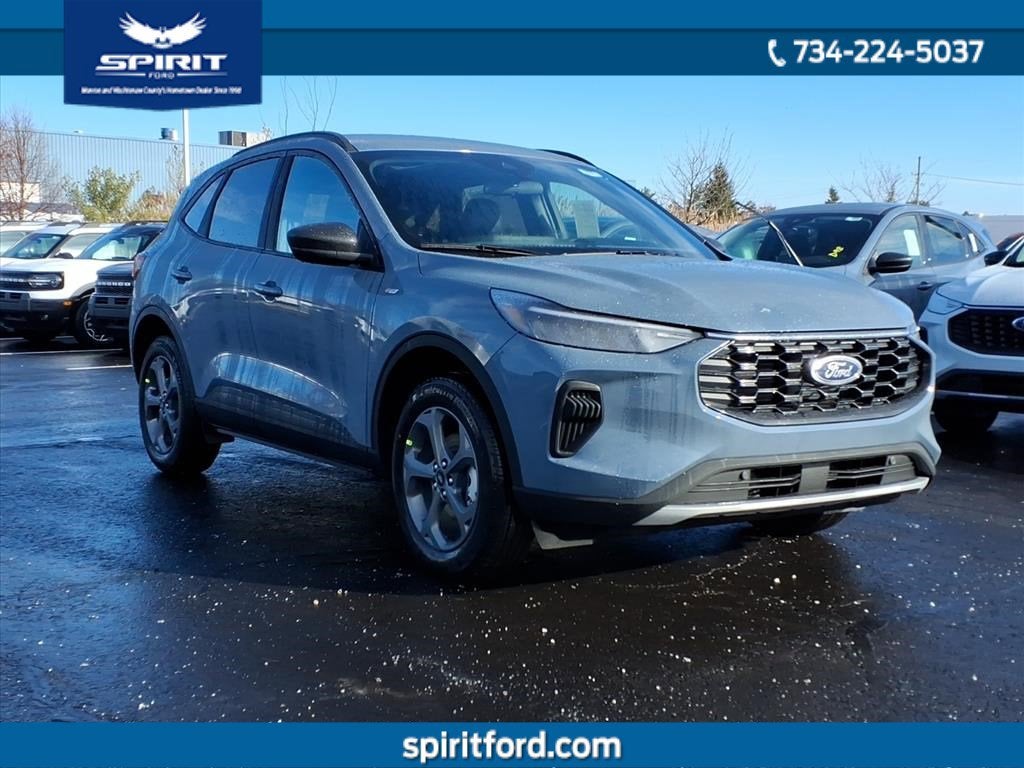 2026 Ford Escape ST-Line