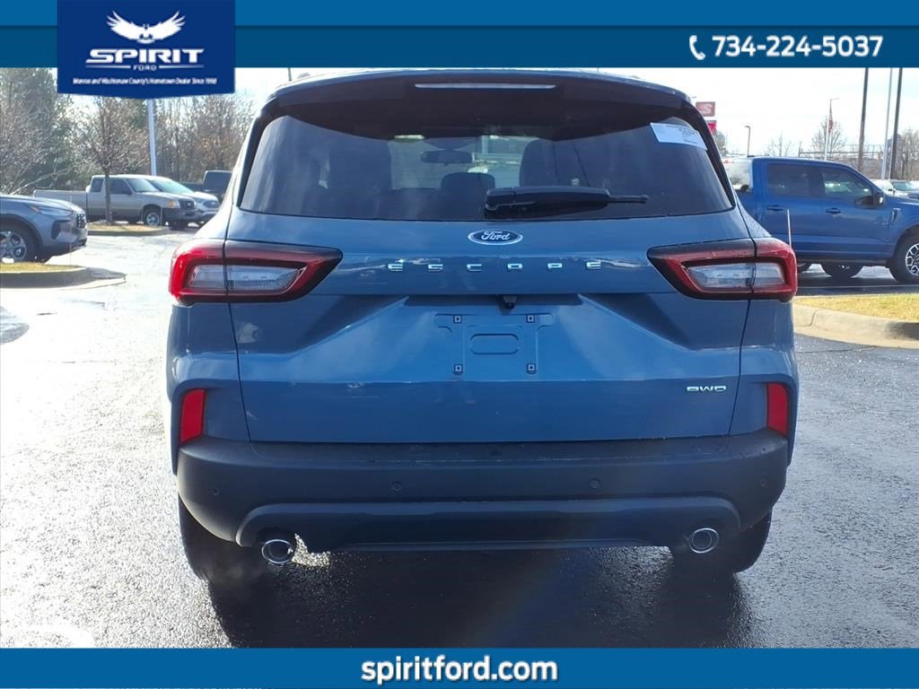 2026 Ford Escape ST-Line
