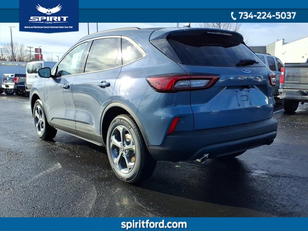 2026 Ford Escape ST-Line
