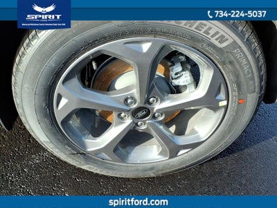 2026 Ford Escape ST-Line