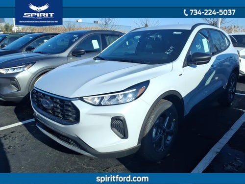 2026 Ford Escape ST-Line