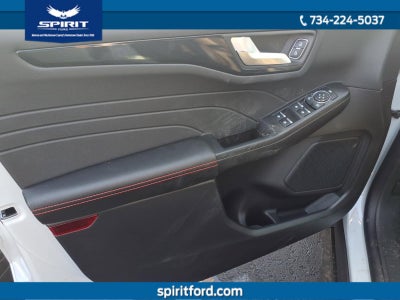 2026 Ford Escape ST-Line