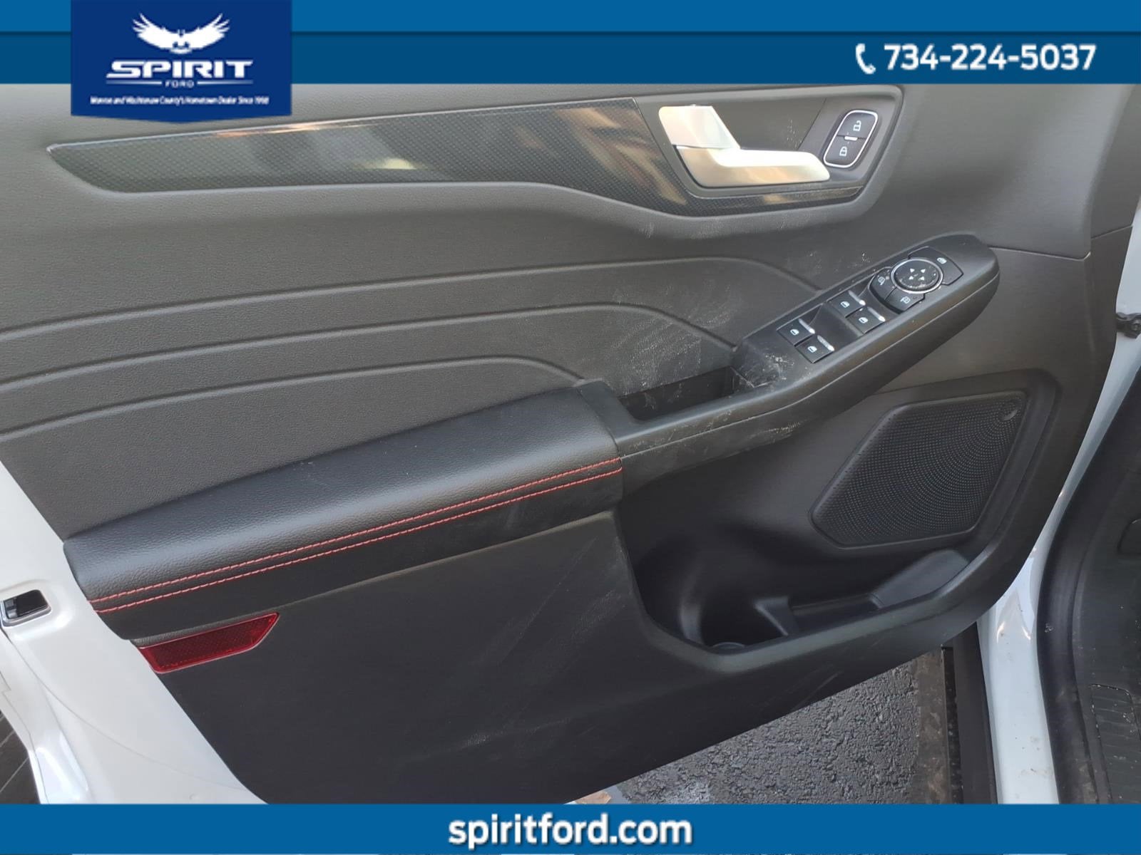 2026 Ford Escape ST-Line