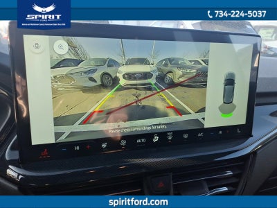 2026 Ford Escape ST-Line