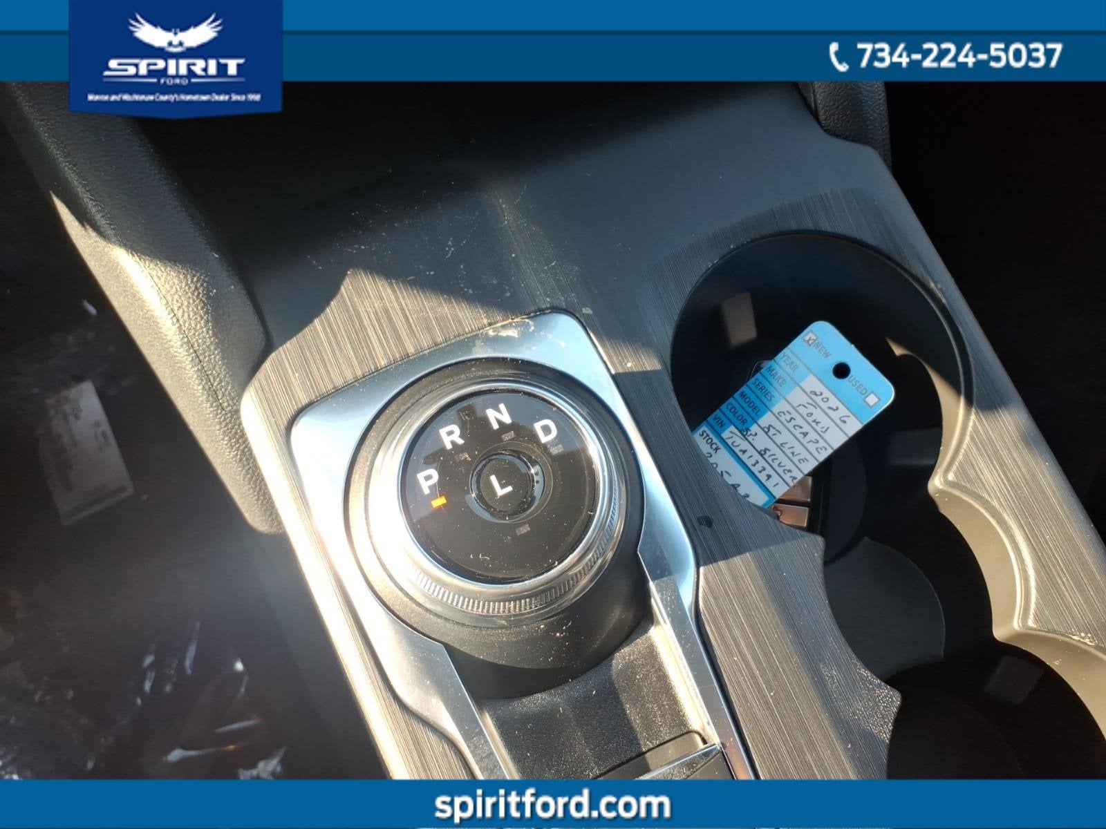 2026 Ford Escape ST-Line