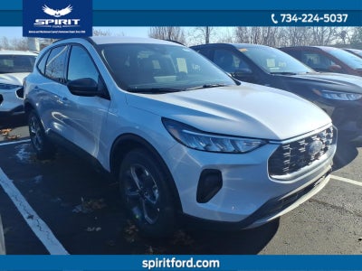 2026 Ford Escape ST-Line